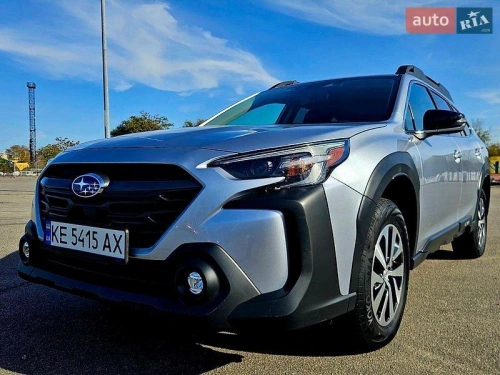 Subaru