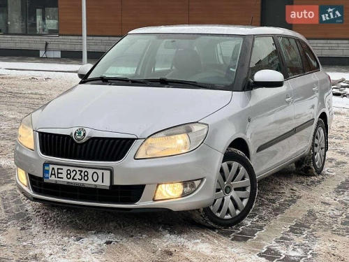 Skoda