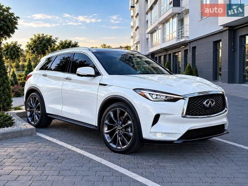 Infiniti