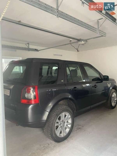 Land Rover