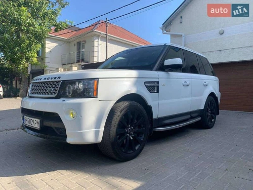 Land Rover