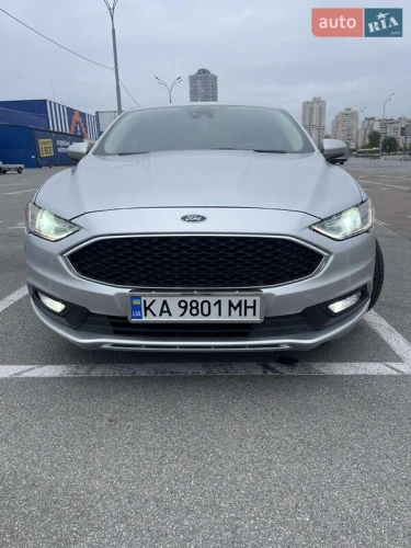 Ford