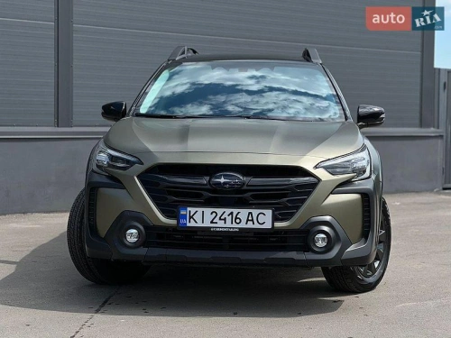 Subaru
