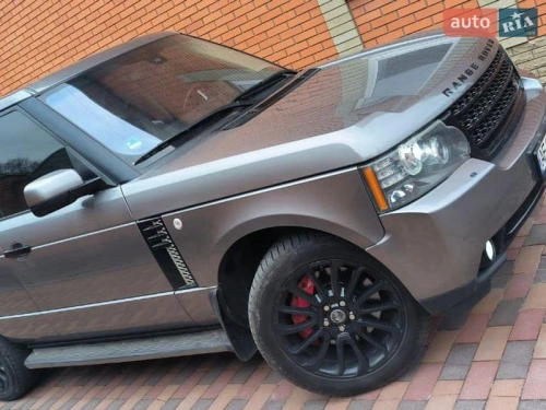 Land Rover