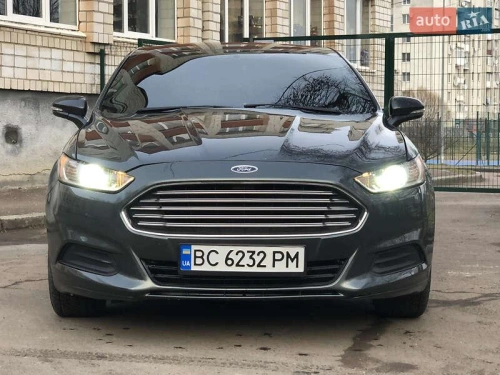 Ford