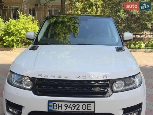 Land Rover