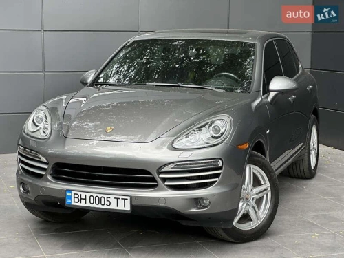 Porsche