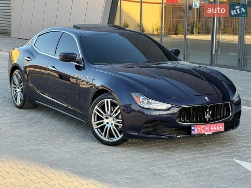 Maserati