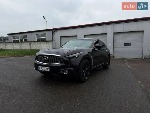 Infiniti