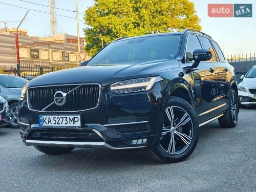 Volvo XC90 2019