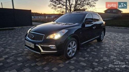 Infiniti