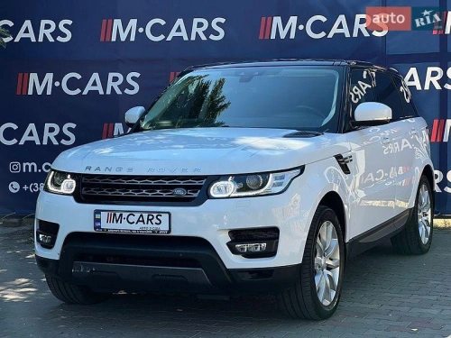 Land Rover