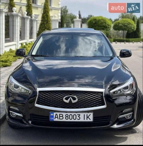 Infiniti