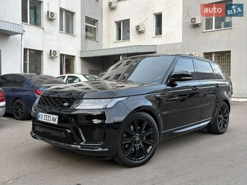 Land Rover