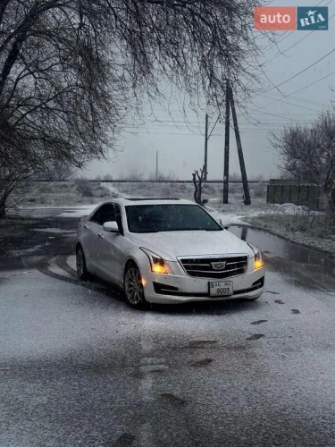 Cadillac
