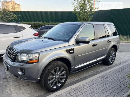Land Rover