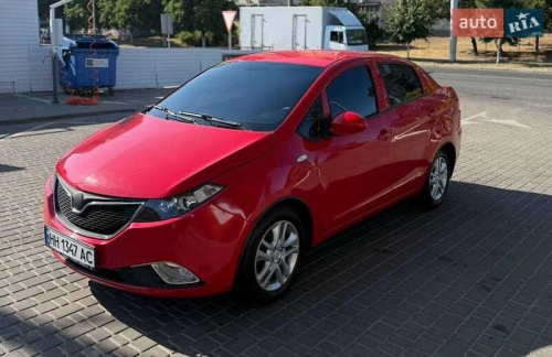 Geely
