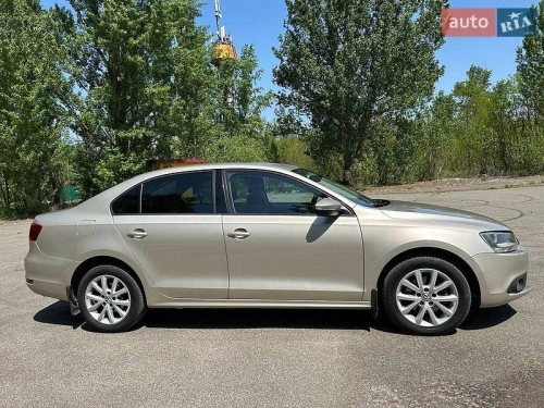 Volkswagen Jetta 2012