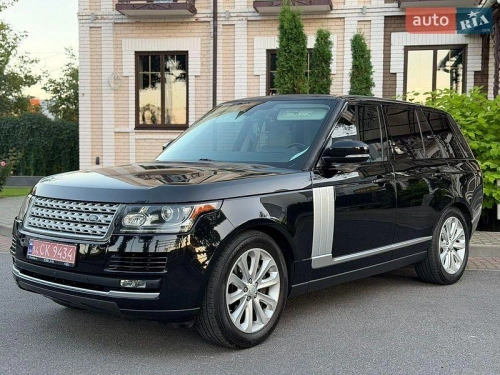 Land Rover