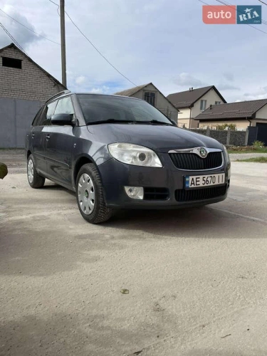 Skoda