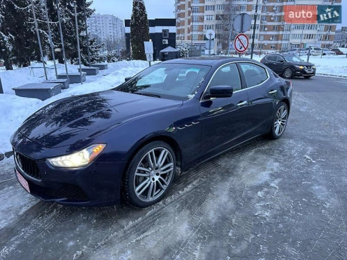 Maserati
