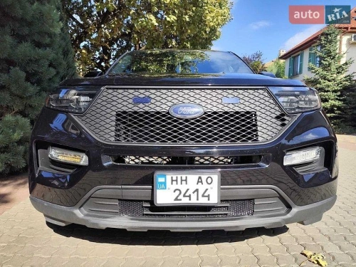 Ford
