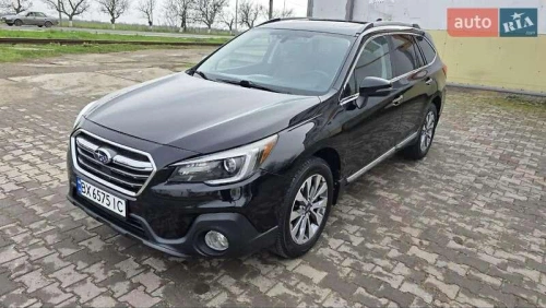 Subaru