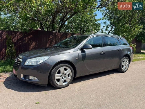 Opel Insignia 2009