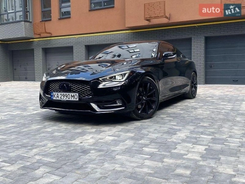 Infiniti