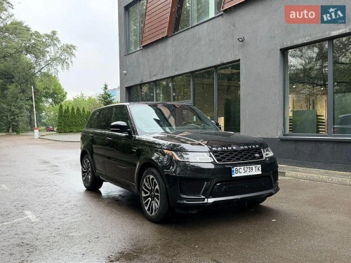 Land Rover
