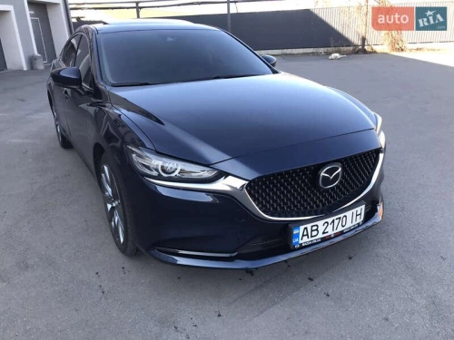 Mazda