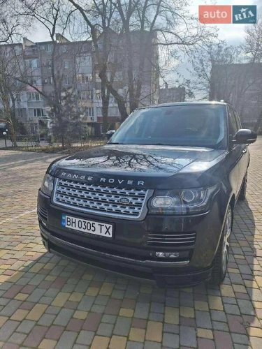 Land Rover