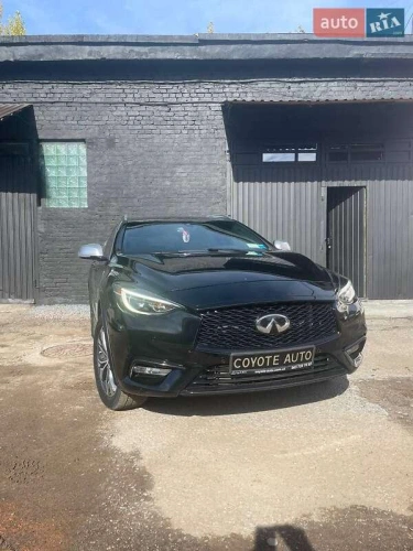 Infiniti