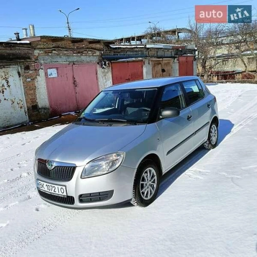 Skoda