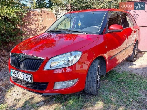 Skoda
