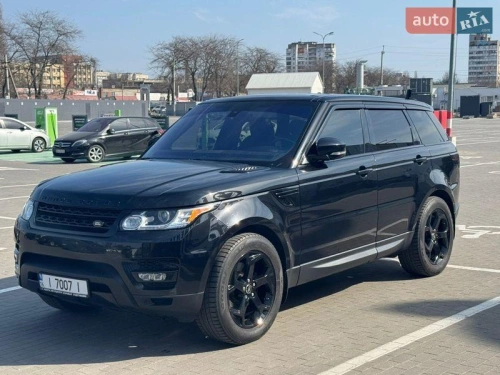 Land Rover