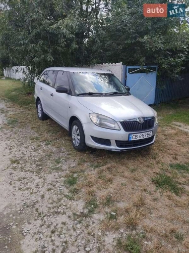 Skoda