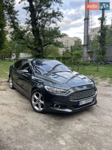 Ford