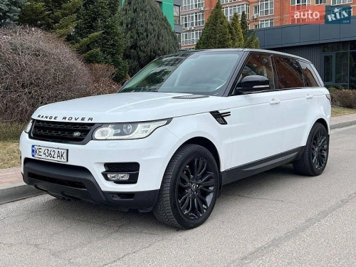 Land Rover