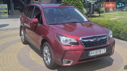 Subaru