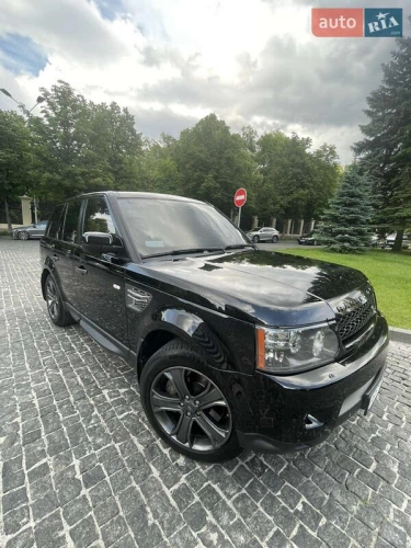 Land Rover