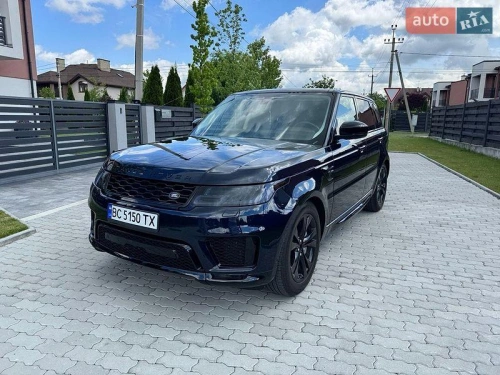Land Rover