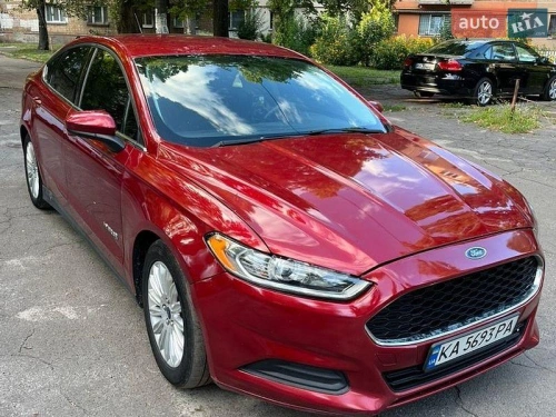 Ford
