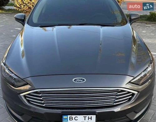 Ford