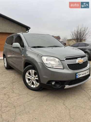 Chevrolet