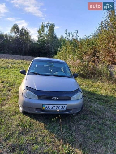 VAZ / Lada 1119 Kalina 2007 VAZ / Lada 1119 Kalina 2007