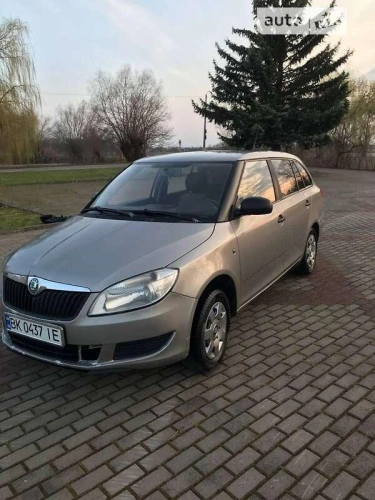 Skoda