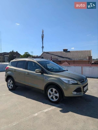 Ford Kuga 2014 Ford Kuga 2014