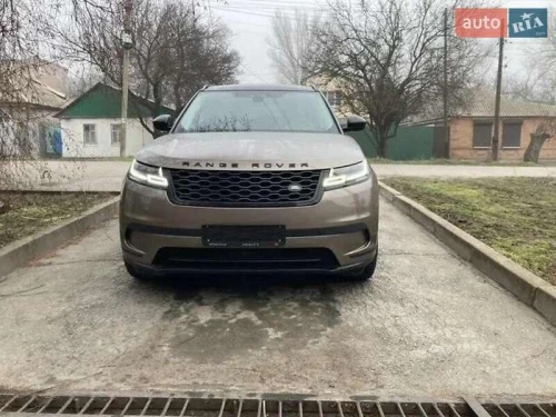 Land Rover