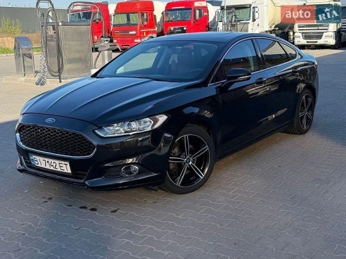 Ford